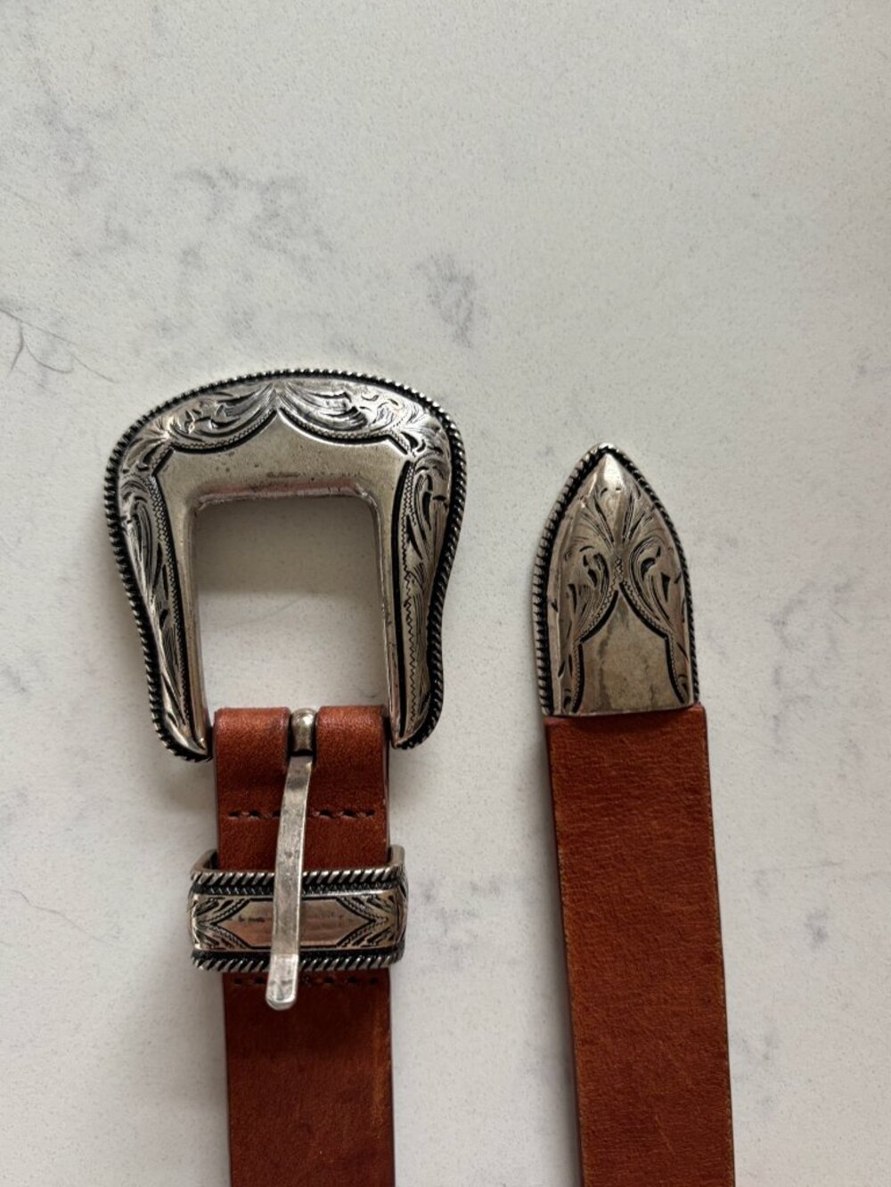 ARITZIA - Western style belt